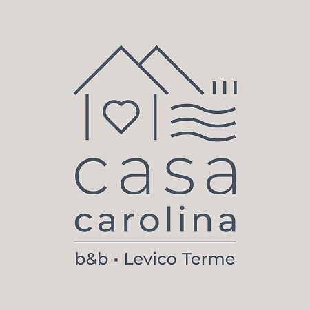 Casa Carolina Bed and Breakfast Levico Terme Εξωτερικό φωτογραφία