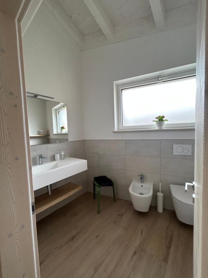 Casa Carolina Bed and Breakfast Levico Terme Εξωτερικό φωτογραφία