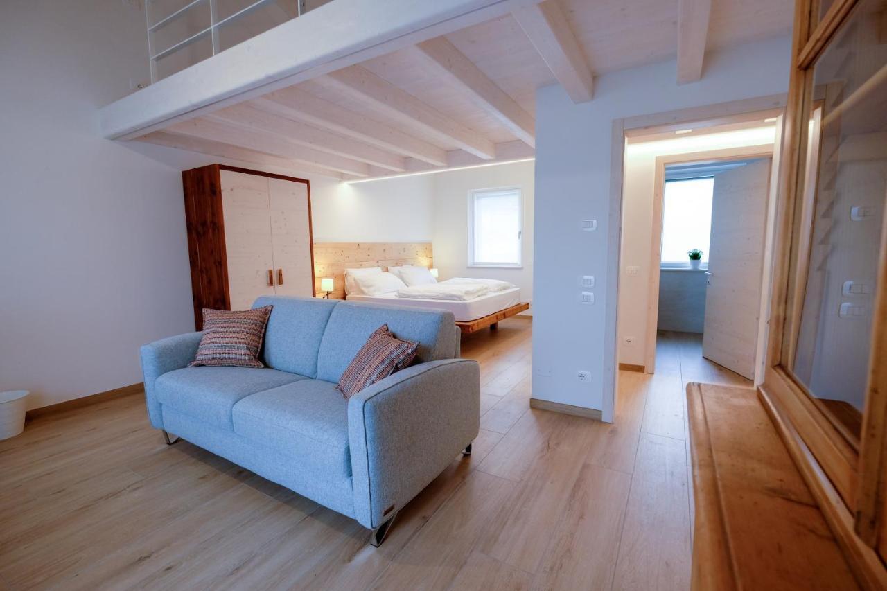 Casa Carolina Bed and Breakfast Levico Terme Εξωτερικό φωτογραφία