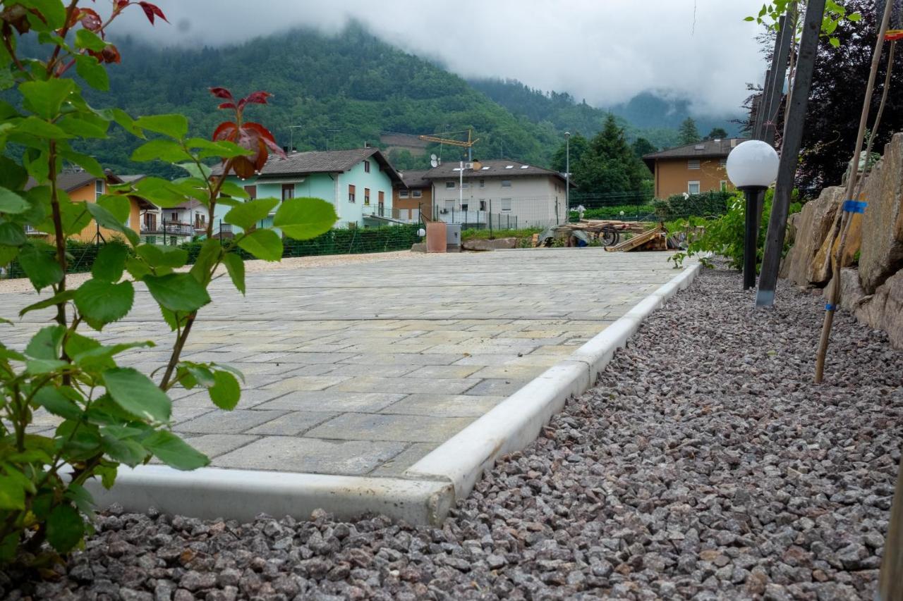 Casa Carolina Bed and Breakfast Levico Terme Εξωτερικό φωτογραφία