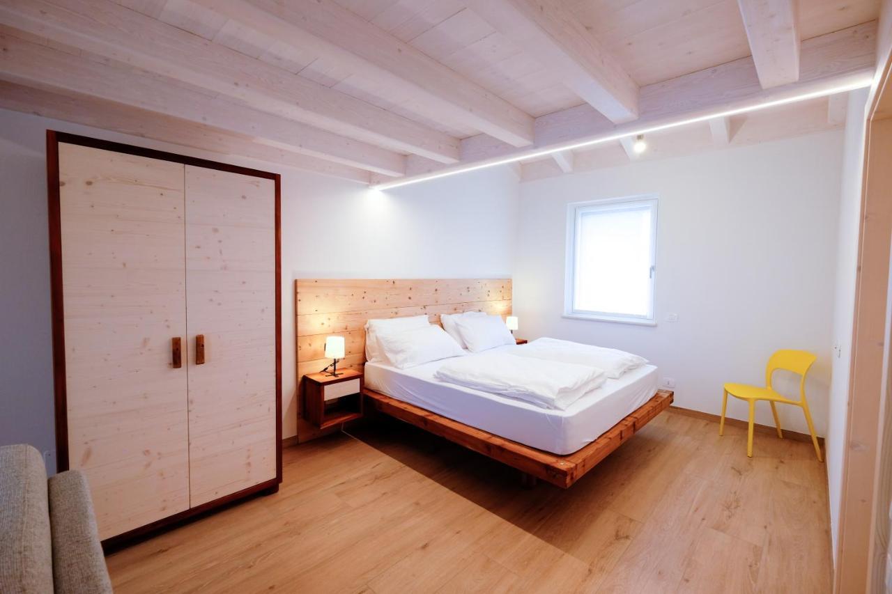 Casa Carolina Bed and Breakfast Levico Terme Εξωτερικό φωτογραφία