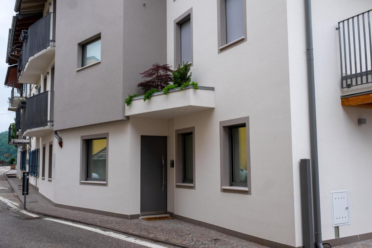 Casa Carolina Bed and Breakfast Levico Terme Εξωτερικό φωτογραφία