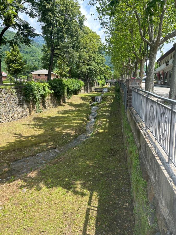 Casa Carolina Bed and Breakfast Levico Terme Εξωτερικό φωτογραφία