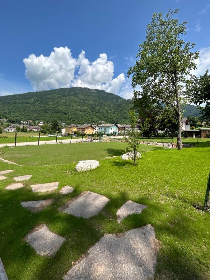 Casa Carolina Bed and Breakfast Levico Terme Εξωτερικό φωτογραφία