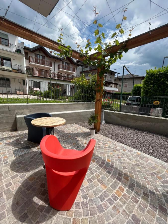 Casa Carolina Bed and Breakfast Levico Terme Εξωτερικό φωτογραφία