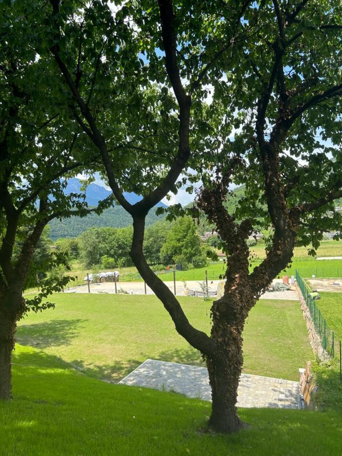 Casa Carolina Bed and Breakfast Levico Terme Εξωτερικό φωτογραφία