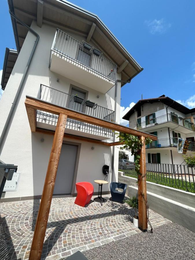 Casa Carolina Bed and Breakfast Levico Terme Εξωτερικό φωτογραφία