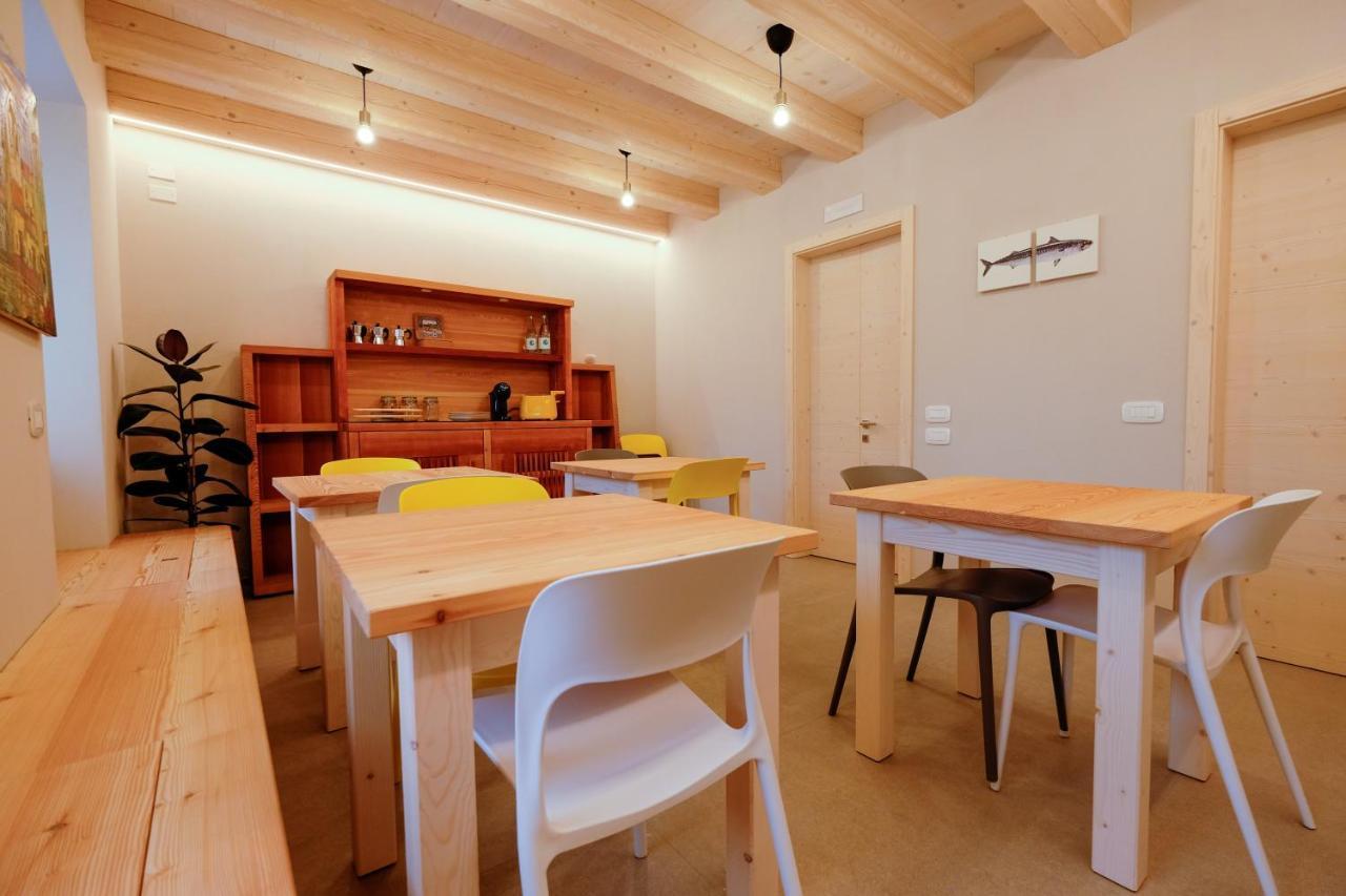 Casa Carolina Bed and Breakfast Levico Terme Εξωτερικό φωτογραφία