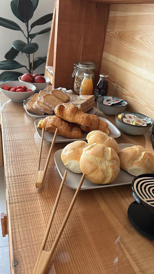 Casa Carolina Bed and Breakfast Levico Terme Εξωτερικό φωτογραφία