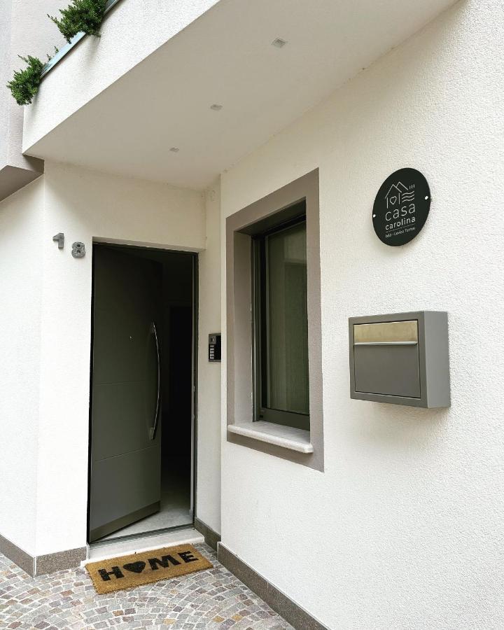 Casa Carolina Bed and Breakfast Levico Terme Εξωτερικό φωτογραφία