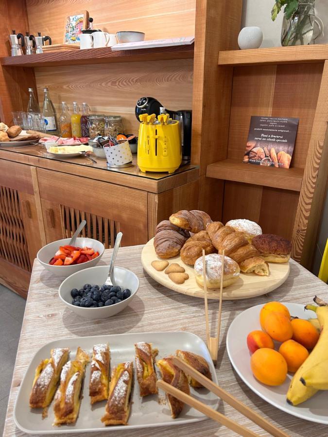 Casa Carolina Bed and Breakfast Levico Terme Εξωτερικό φωτογραφία